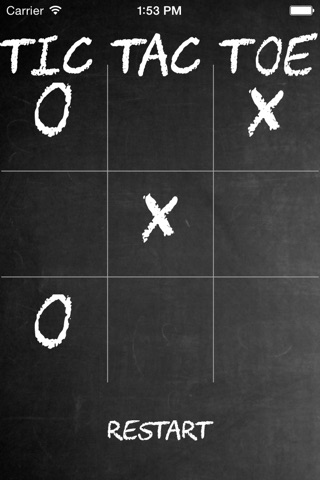 Tic Tac Toe - Watch screenshot 2