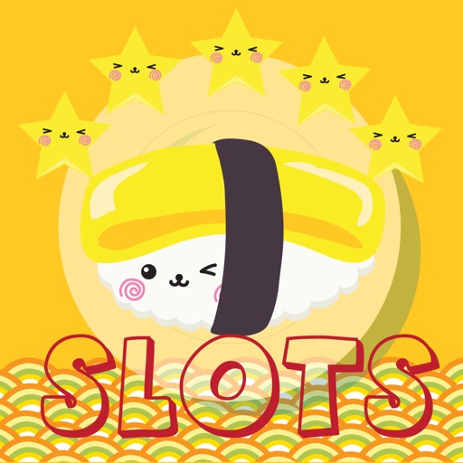 Asian Food Slots Blast Machine - Spin the Puzzle of Japanese Sushi to win the big prizes icon