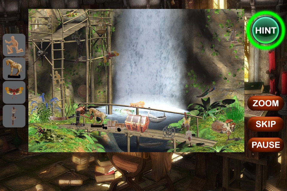 Mystery Hidden Objects screenshot 2