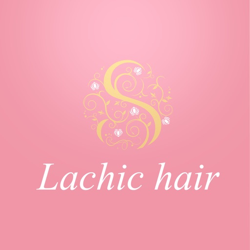 Lachic hair　公式アプリ