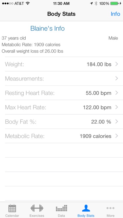 Fit Phone: Weight Training, Fitness Tracking, and GPS Running, Walking and Cycling screenshot-4