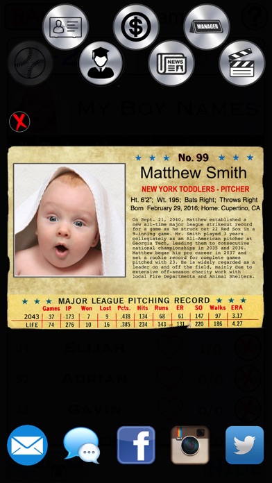 【图】Baby Name Helper – FREE(截图2)