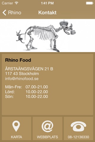 Rhino screenshot 4