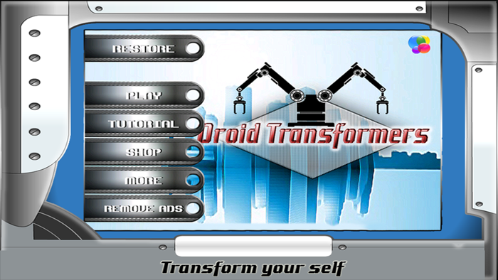 Droid Guardians Prime Fly n Swing on The Jupiter by Rope - Free Hanger Game