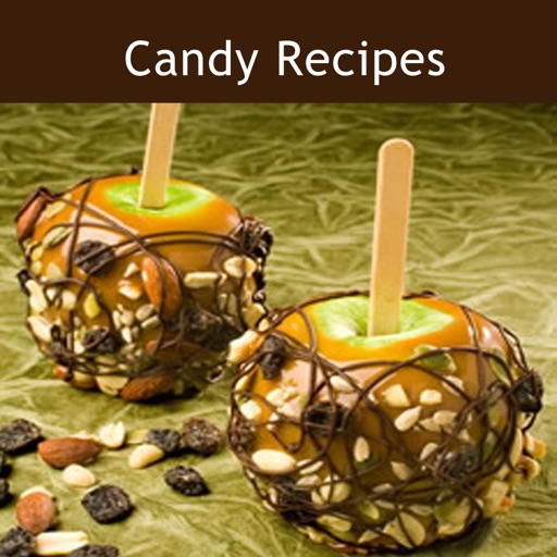 Candy Recipes - All Best Candy Recipes icon