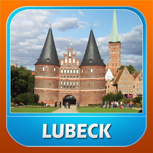 Lubeck City Offline Travel Guide