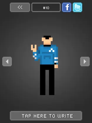 Captura de Pantalla 4 PixelWorld vol. 2 iphone