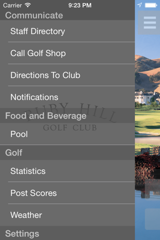 Ruby Hill Golf Club screenshot 2