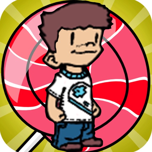 Running Boy - Fun Game For Free icon