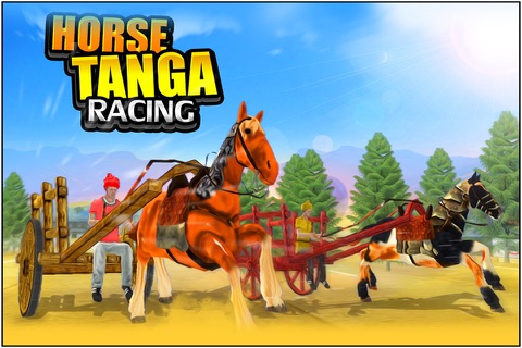 Horse Tanga Racing screenshot 2