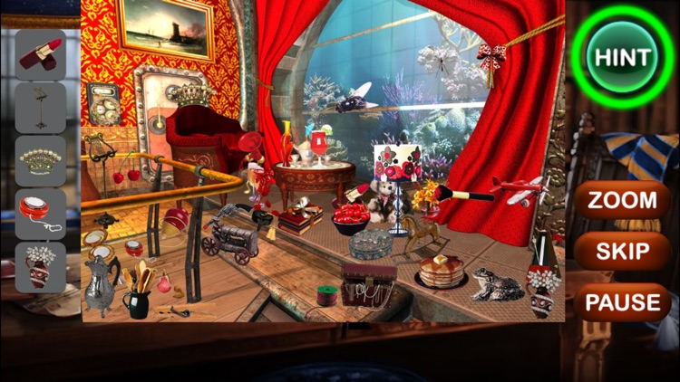 Funny Hidden Objects