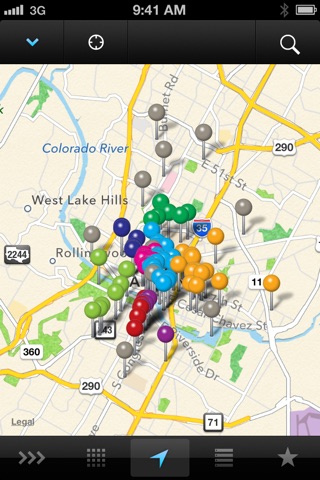 Austin: Wallpaper* City Guide screenshot 4