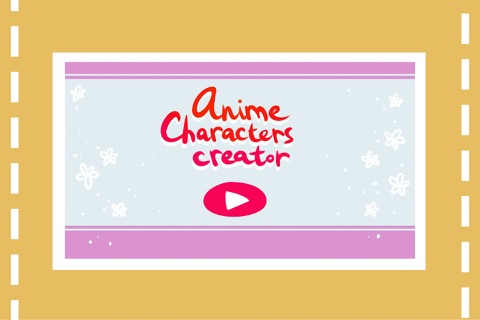 Anime Characters Creator screenshot 4