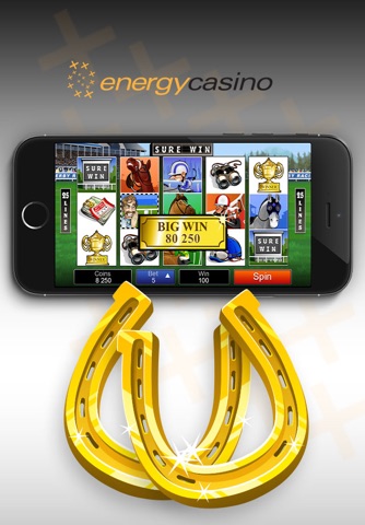 Energy Casino screenshot 4