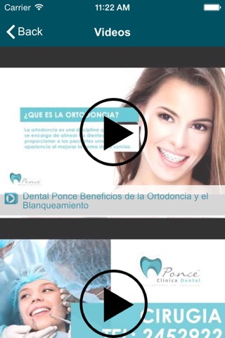 Dental Ponce screenshot 3