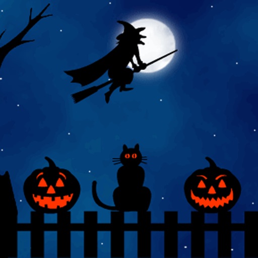 Halloween - Sounds, Wallpaper, Craft icon