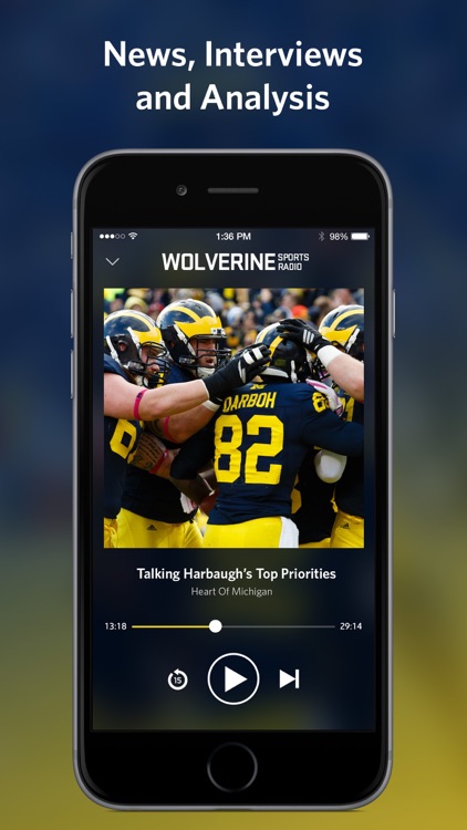 Wolverine Sports Radio