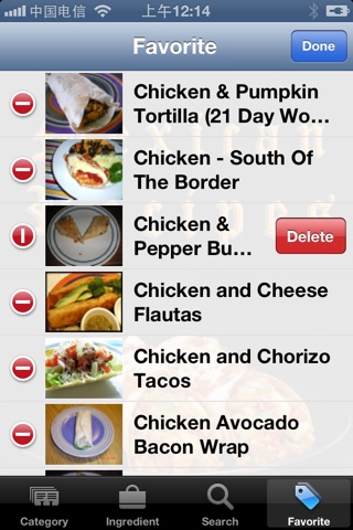 Mexican Recipes 10000+ screenshot 4