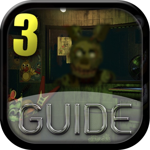 Free Cheats Guide for Five Nights at Freddy’s 3 icon
