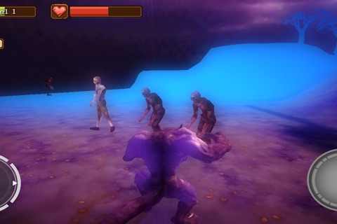 Werewolf Revenge Pro screenshot 2