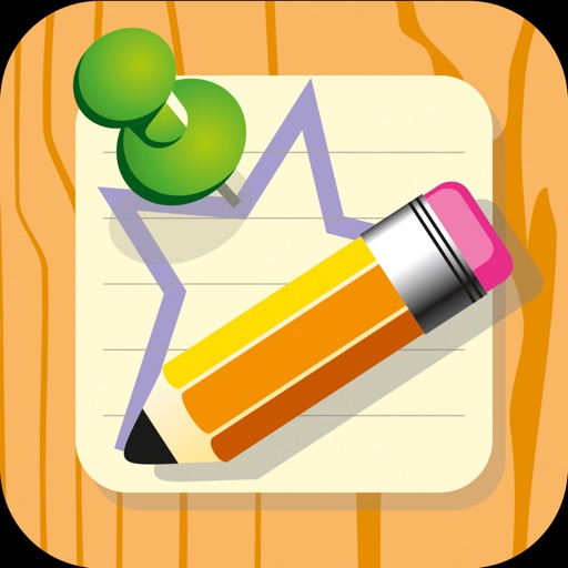 Pin And Draw Icon