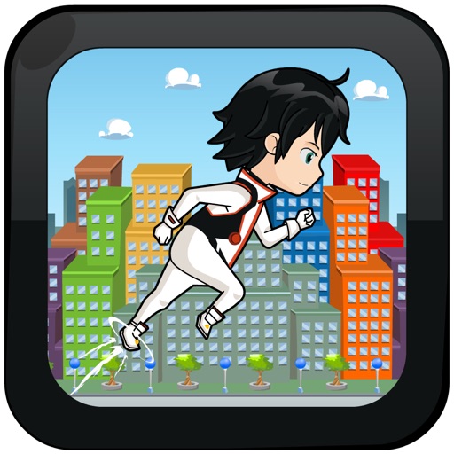 Captain Hero Jump Mania: Earth Savior Death Attack Pro iOS App