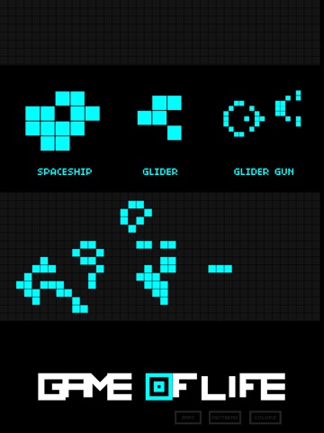 A Game Of Life screenshot 2