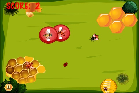 Worker Bee Ultimate Rumble Pro screenshot 3