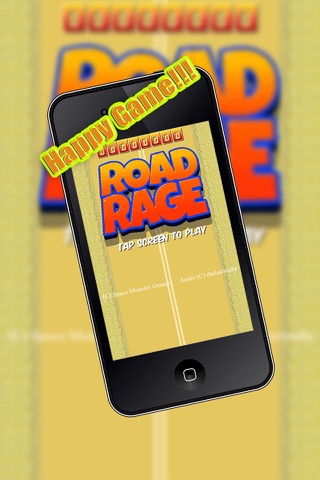 Road rage fire! screenshot 2