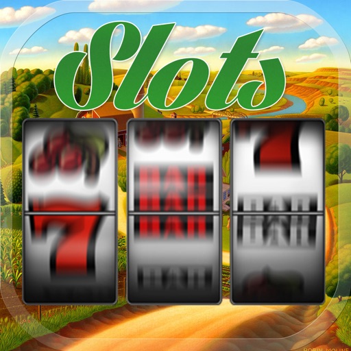 Aldeia Farm Slots 777 Free icon