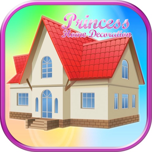 Princess Home Decoration iOS App