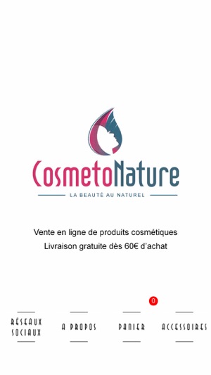 Cosmeto Nature(圖1)-速報App