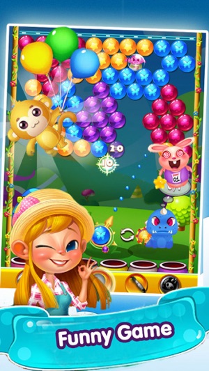 Fancy Bubble Dragon(圖2)-速報App