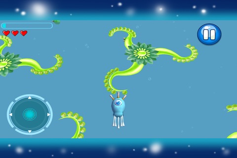 Spore Evolution 3D Pro screenshot 4