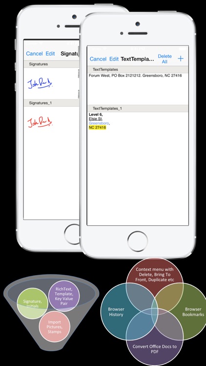 Sign Expert - eSign and Fill PDF and for Office Word and Excel
