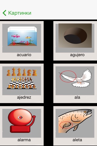 h4 Spanish Lite screenshot 3