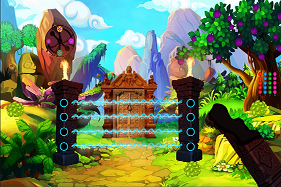 Fantasy World Fairy Escape screenshot 2