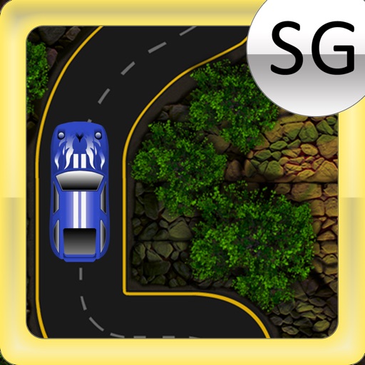 The Car Track icon