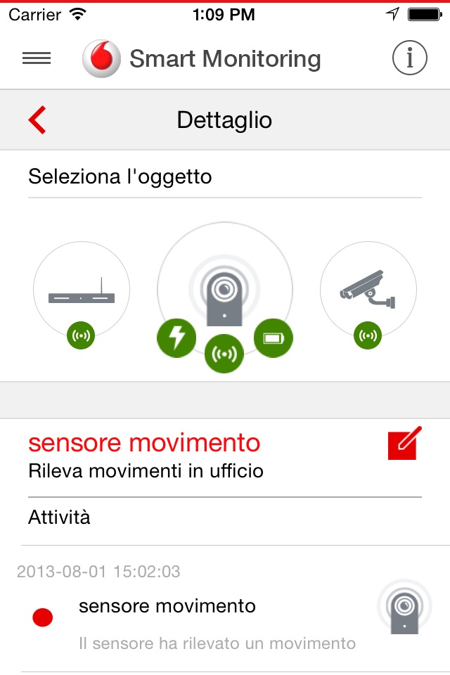 Smart Monitoring screenshot 4