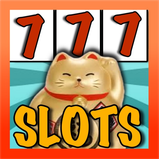 A Classic Lucky Cat 777 Epic Vegas Slots-Spin to Win Mega Jackpot