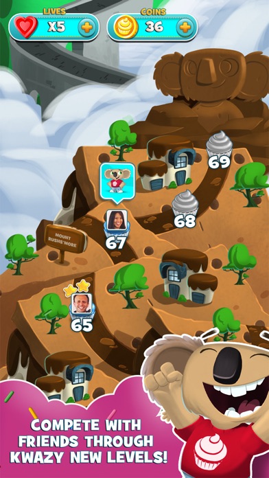 KWAZY CUPCAKES 1.1.4 IOS