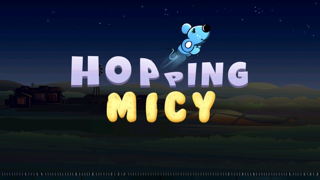 Hopping Micy(圖1)-速報App