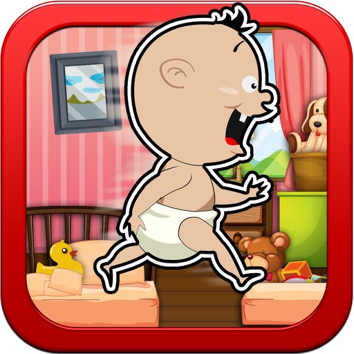 Baby Run - From Hospital To Future iOS App