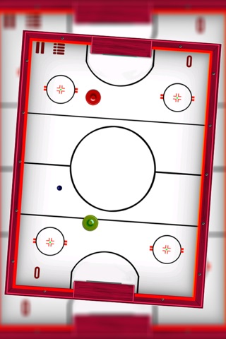 Air Hockey : The Canadian Practice Sports Table - Free screenshot 4