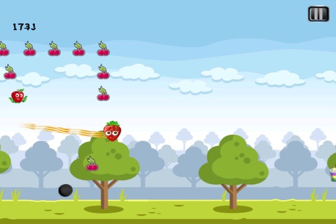 A Cute Fruit Farming Adventure - Fantastic Jump and Collect Challenge screenshot 3