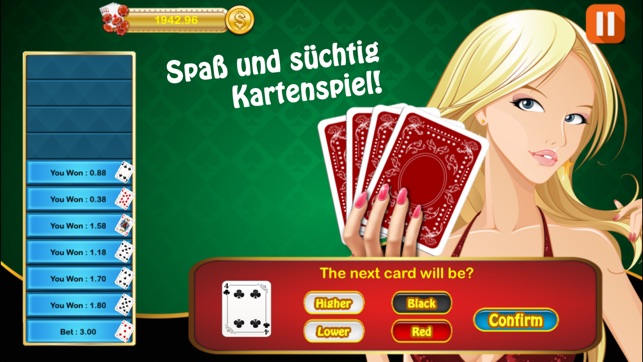 Hilo Casino Kartenspiel Im App Store