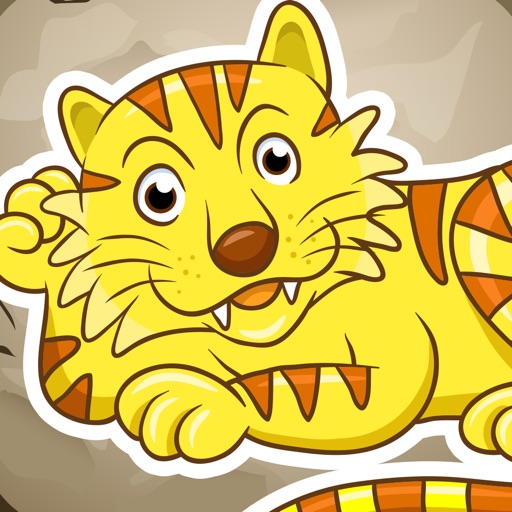 Adorable Animals: a Game to learn and play with Pets for Children icon