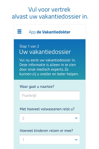 Zilveren Kruis Wijzer screenshot 2