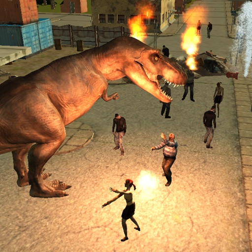 Dinosaur Apocalypse Pro icon