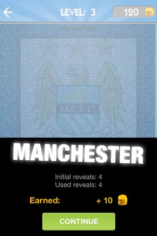A Pic-Quiz of Soccer Teams: Guess Football Club Icons and Logos screenshot 4